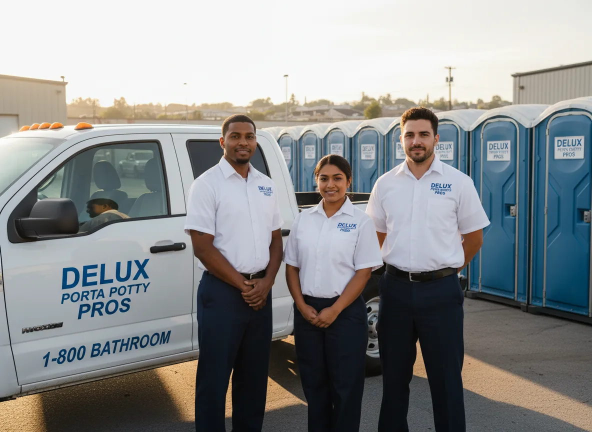 Long-Term Portable Toilet Rental company in Portales, NM
