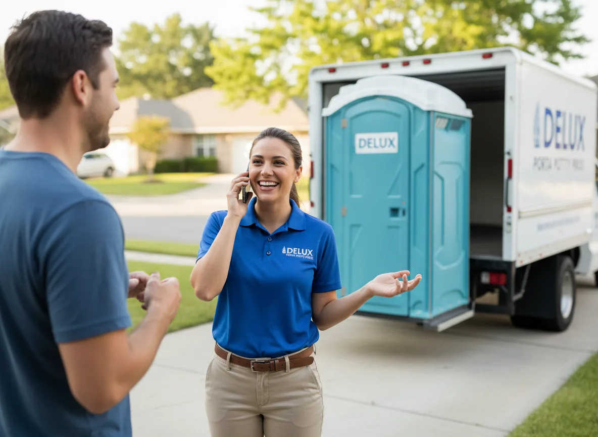 Long-Term Portable Toilet Rental Portales, NM FAQs